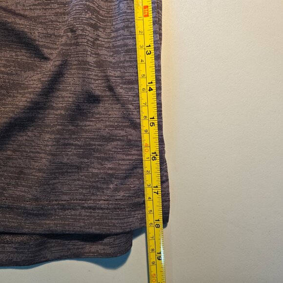 Izod Golf Shirt, Grey, Men's Large - Picture 5 of 5